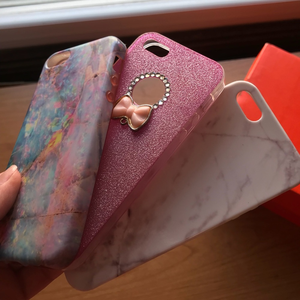 iPhone SE cases
